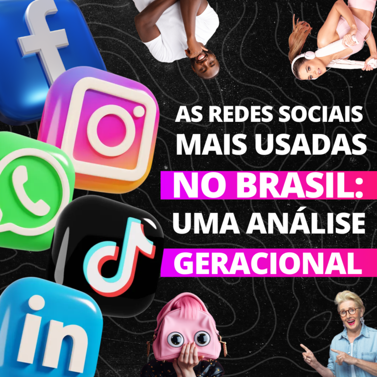 As Redes Sociais Mais Usadas Um Panorama Atualizado