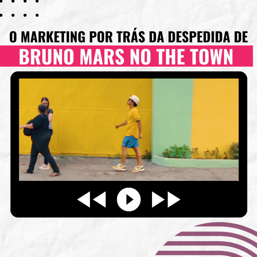Bruno Mars no the town